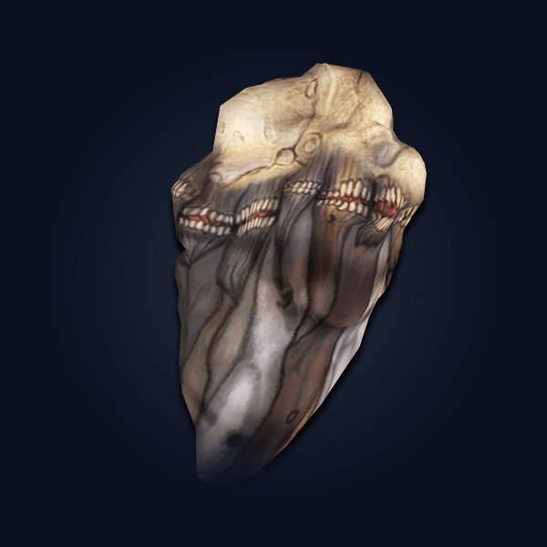 Stone of whisper