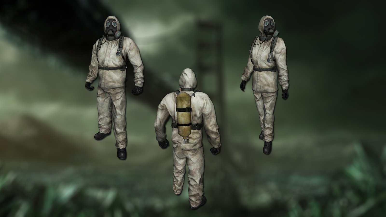 Corona costumes 1