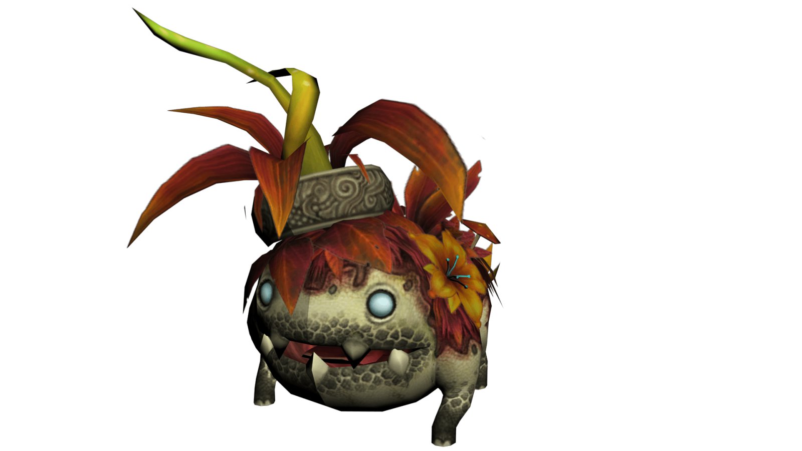 Grass pet 3