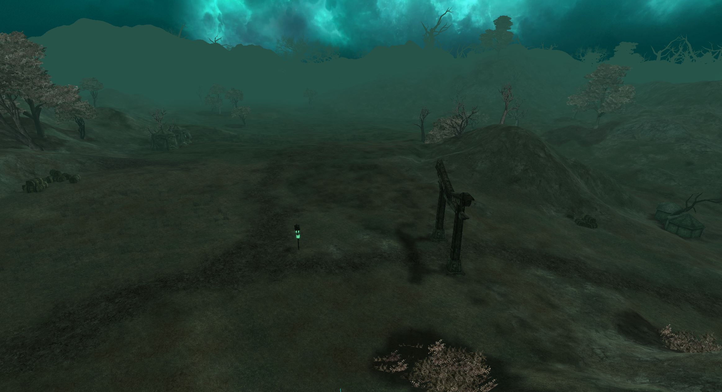 Forgotten kingdom