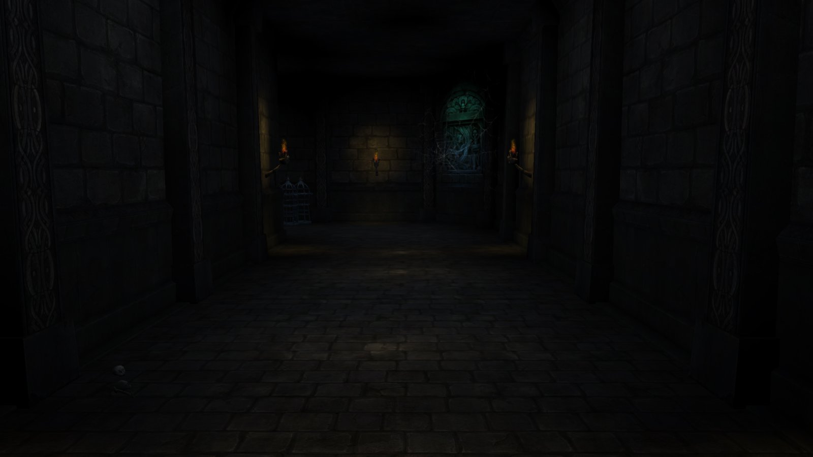 Andun catacombs 4