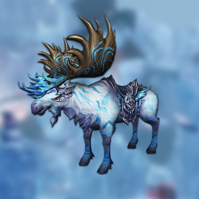 Polar moose