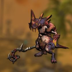 Desert monster 15