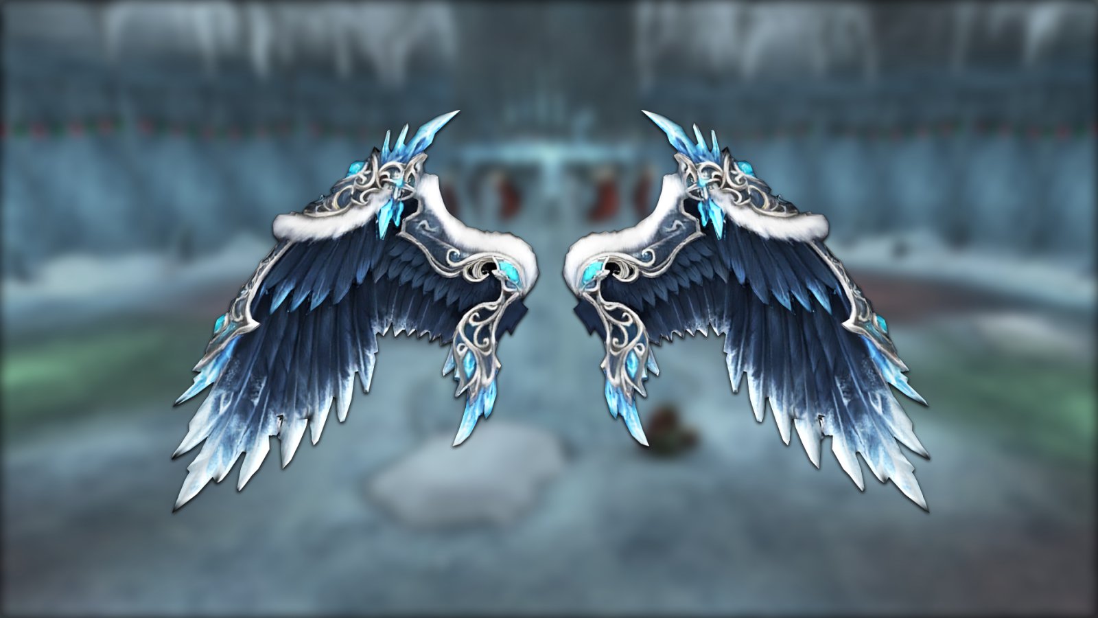 Polar guardian wings