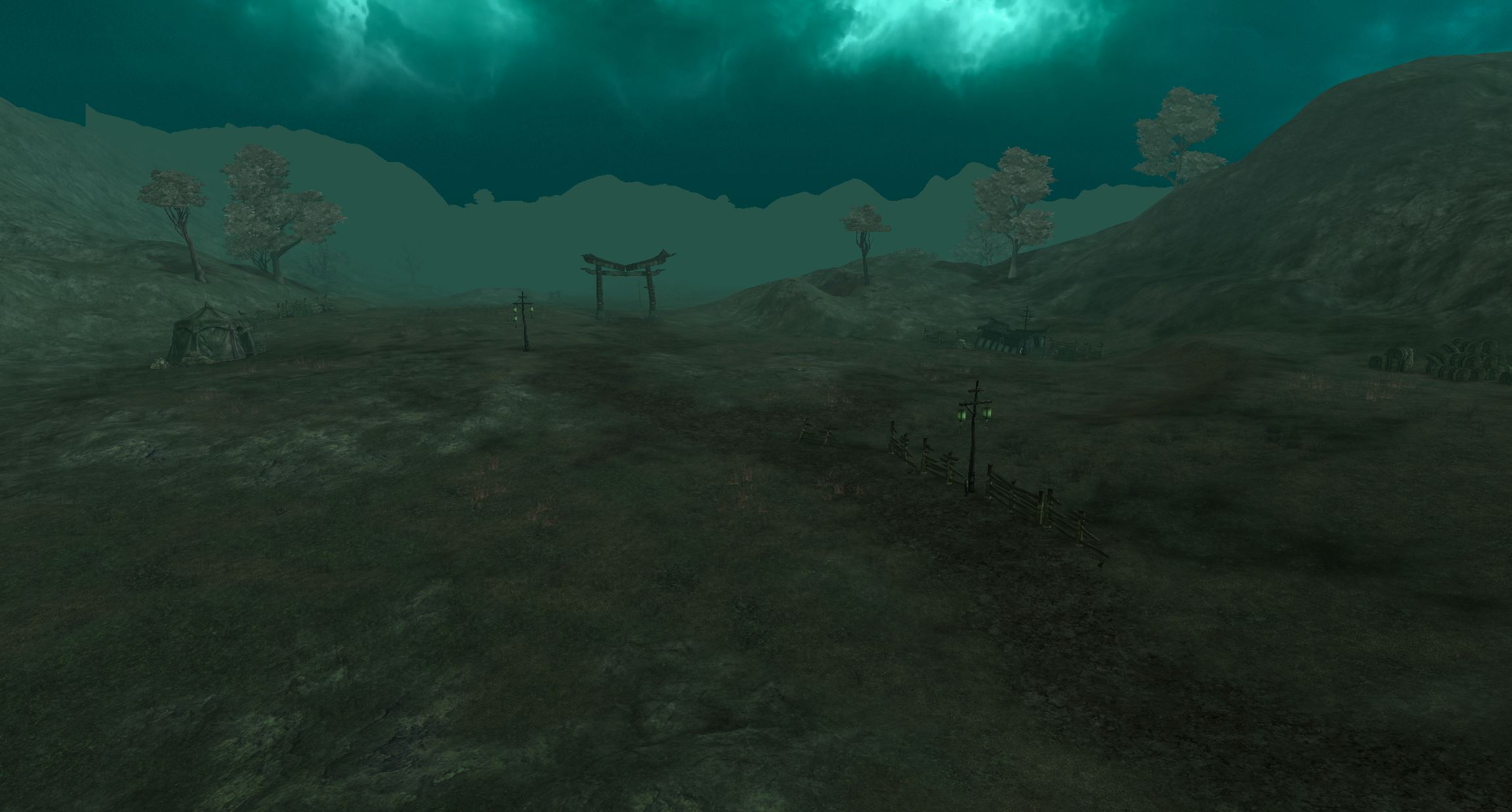 Forgotten kingdom