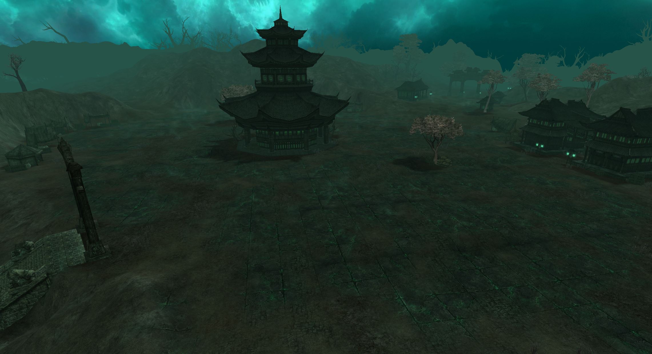 Forgotten kingdom