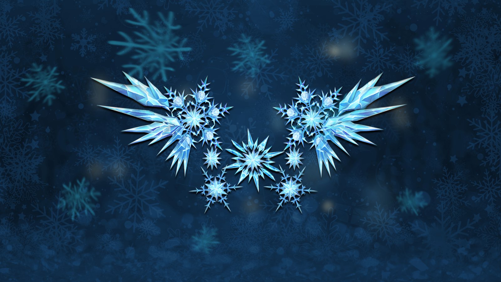 Frozen wings