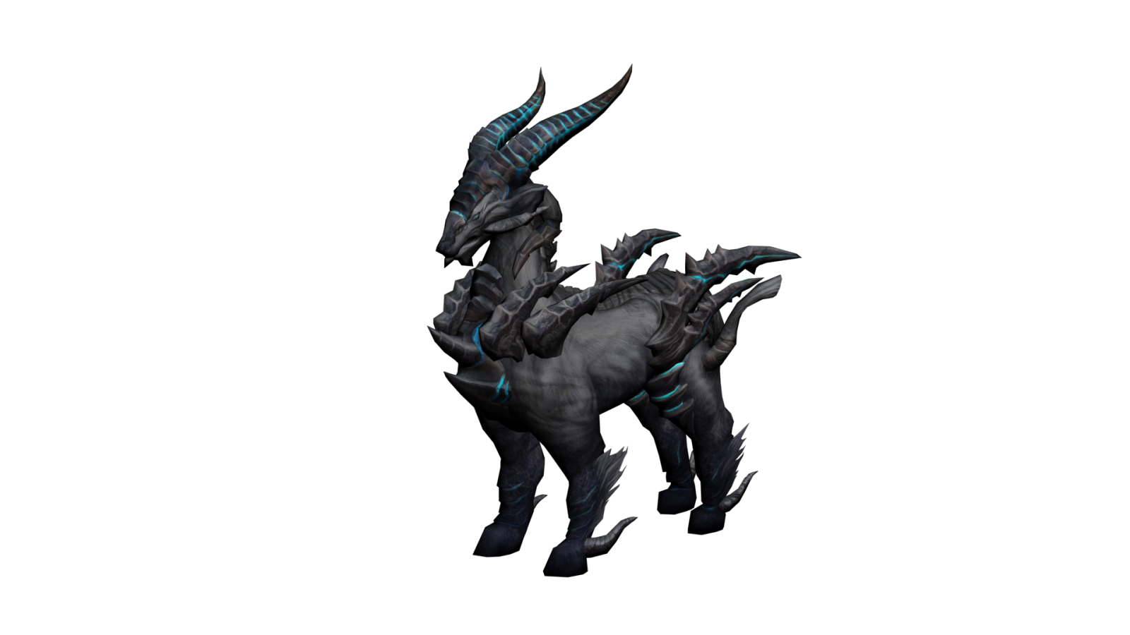 Antelope mount 2