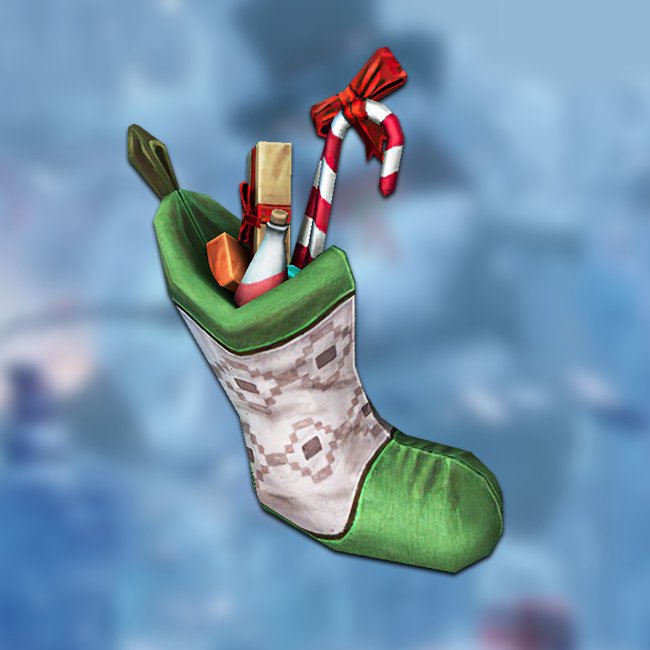 Stolen sock