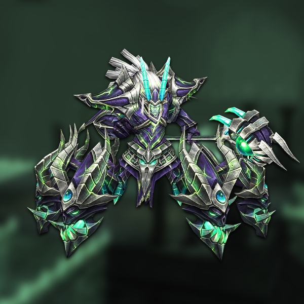 Forgotten kingdom warden