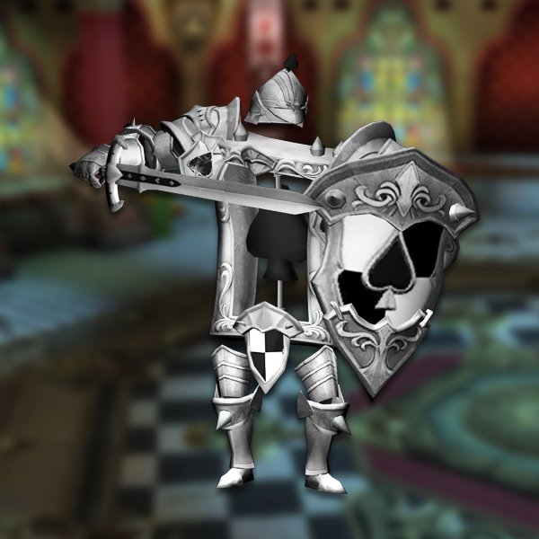 Spade guardian