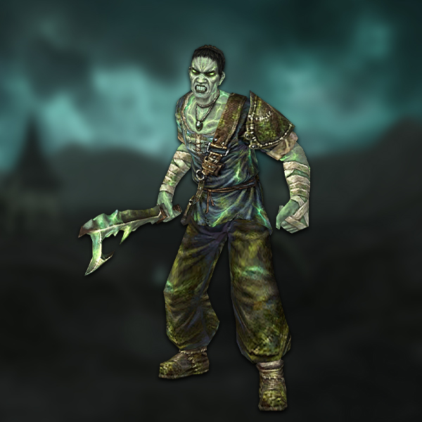 Rotting Bandit