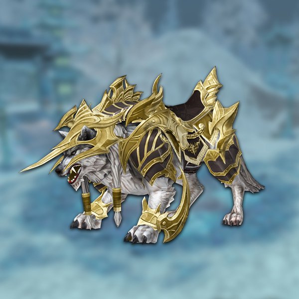 Wolfhunter Howler