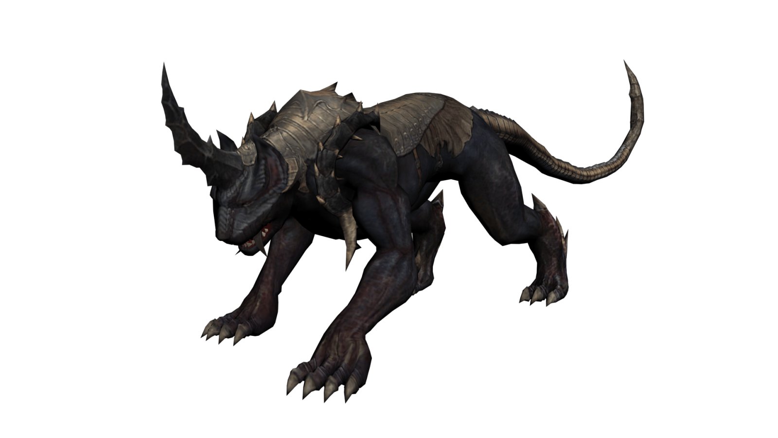 Wild mount 1