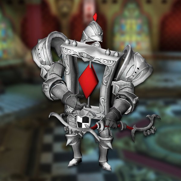 Diamond guardian