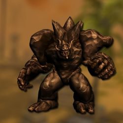 Desert monster 16