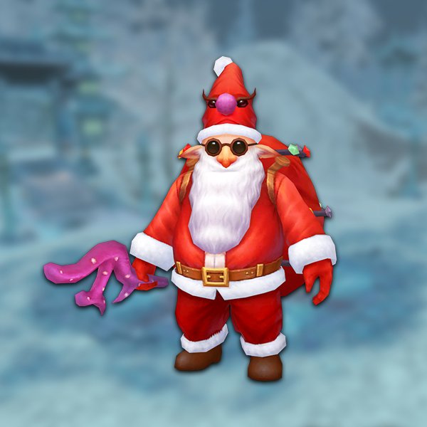 Yule Spirit