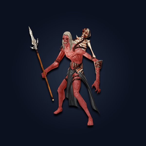 Andun catacomb mob 24