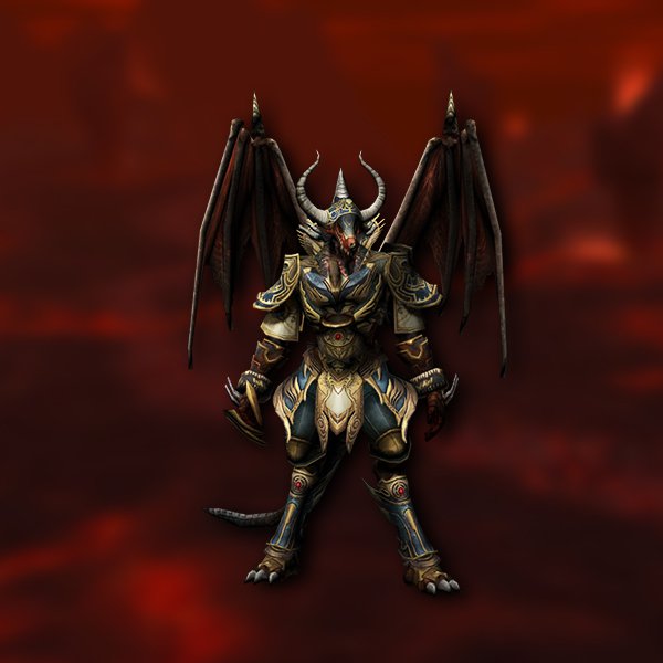 Lava field mob 20
