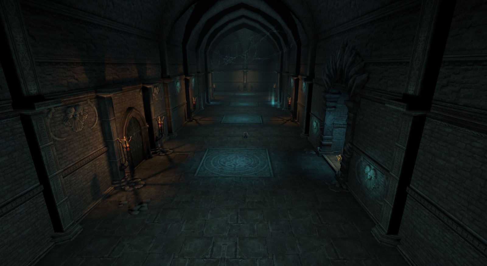 Deadmoon cementery