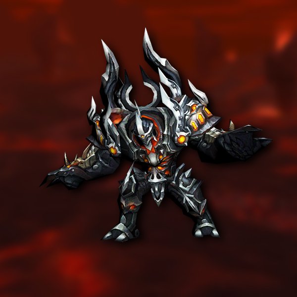 Lava field mob 14