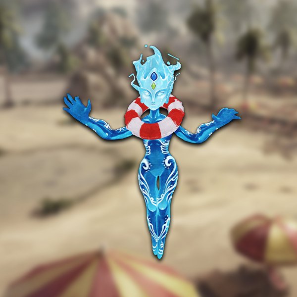 Poolside elemental