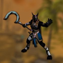 Desert monster 24