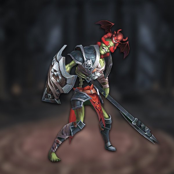 Impward skirmisher
