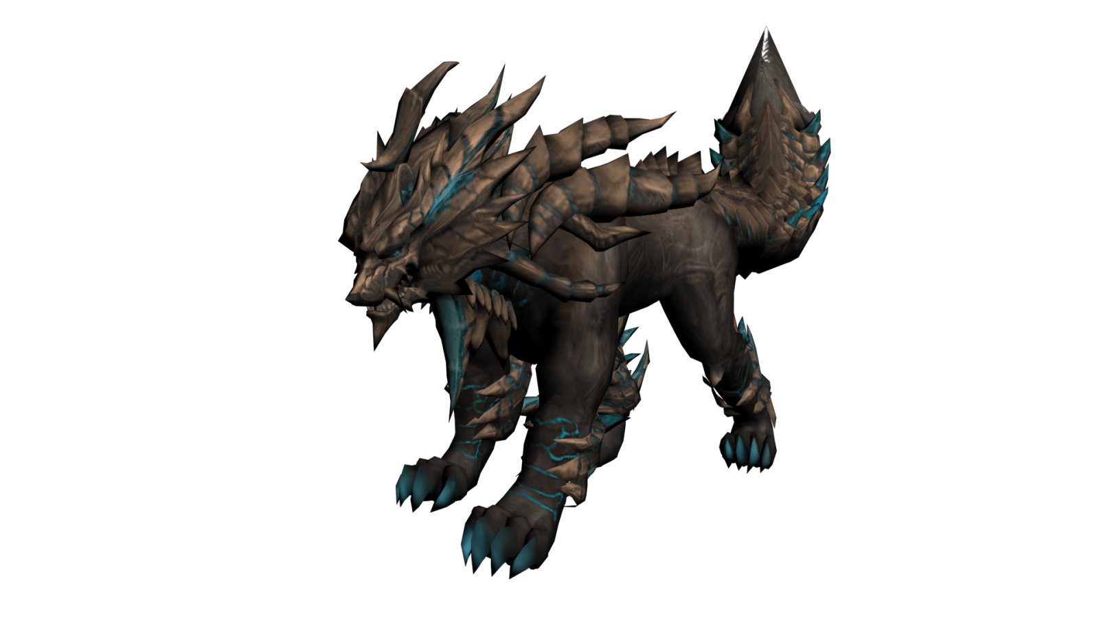 Beast mount 3