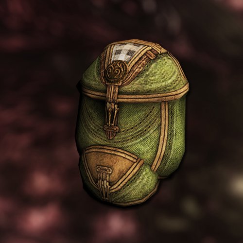 Large backpack