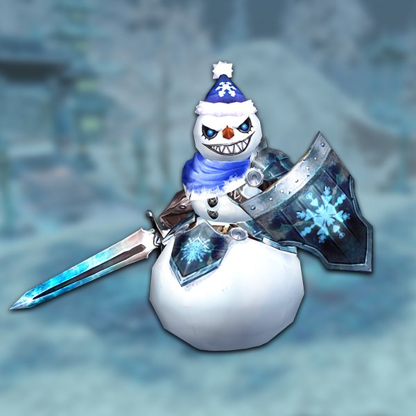 Glacier guardian