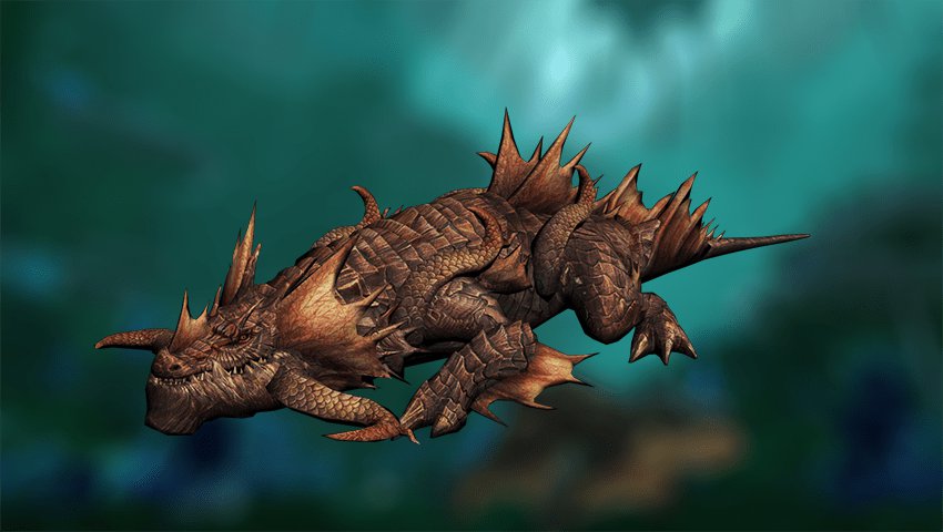 Aligator mount 3