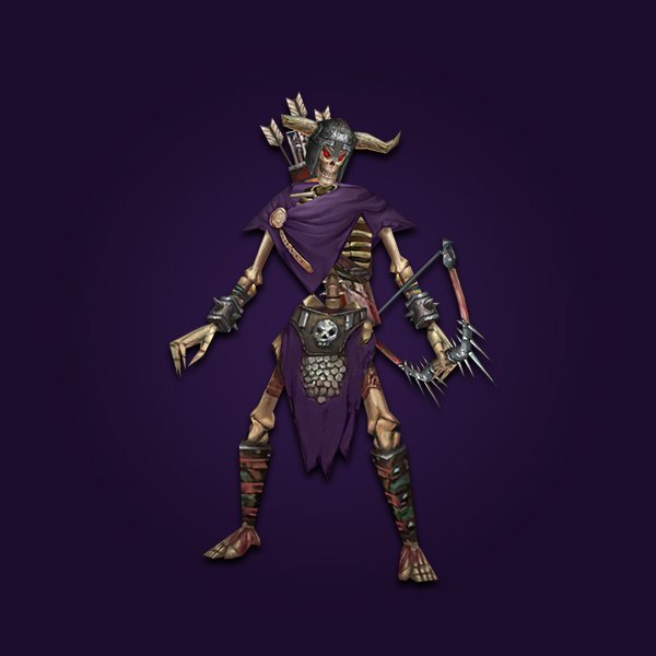 SkeletonDragon - mob 4