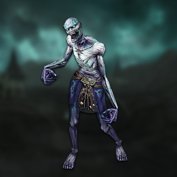 Rotting Walker