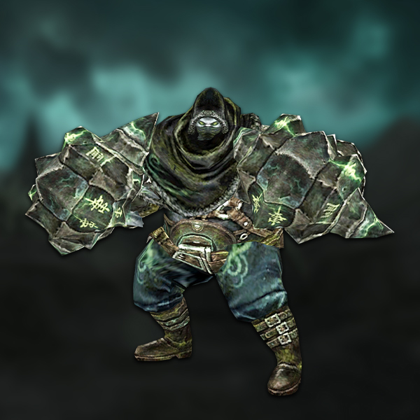 Stonefist Brawler
