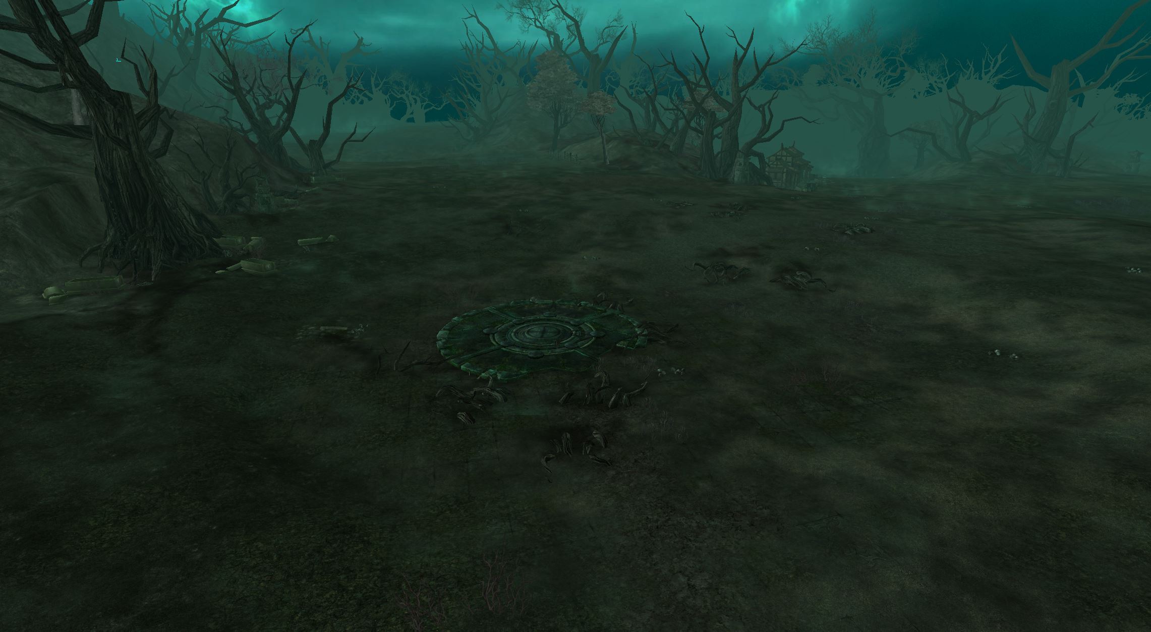 Forgotten kingdom