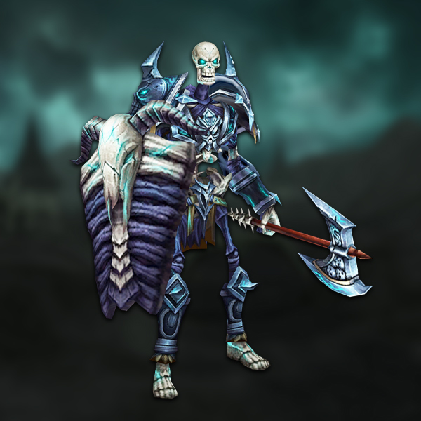 Frostbone Guardian