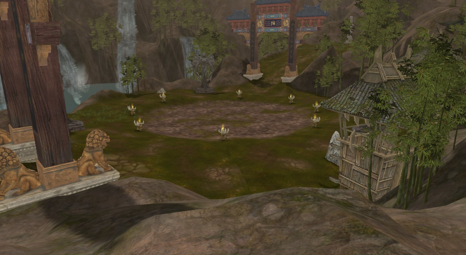 Guild wars map 1 1