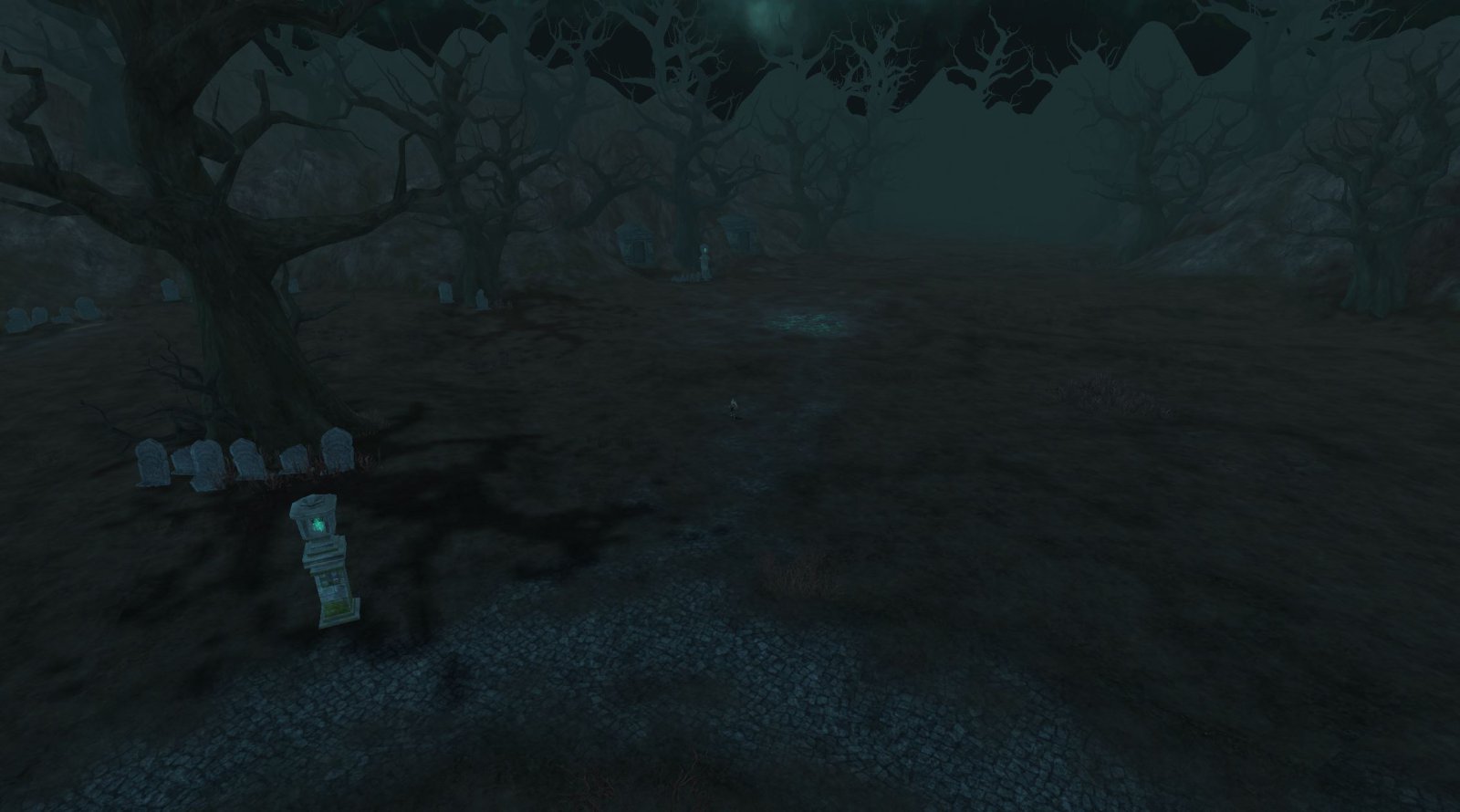 Deadmoon cementery
