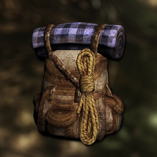 Mountain backpack