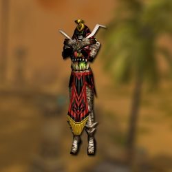 Desert monster 7