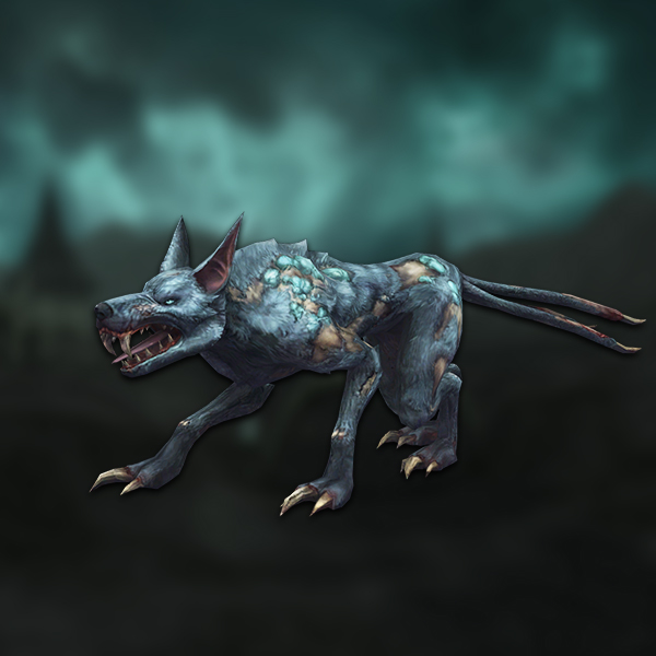 Plague Wolf