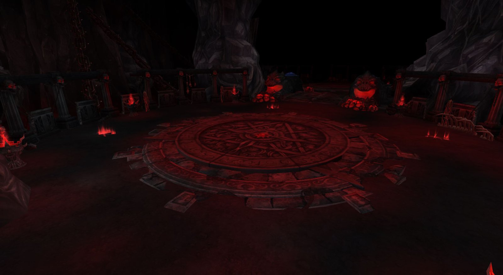 Hell's gate 4