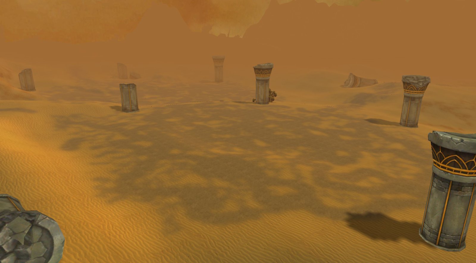 Sands of suffering 2