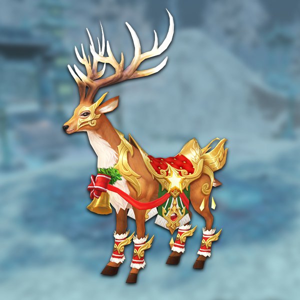 Yuletide Comet