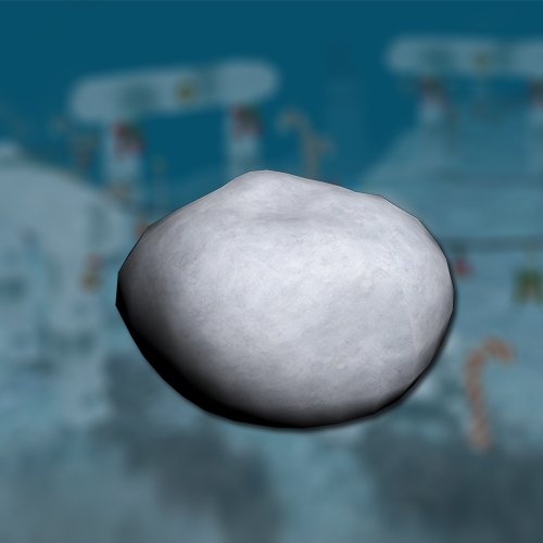 Snowball stone