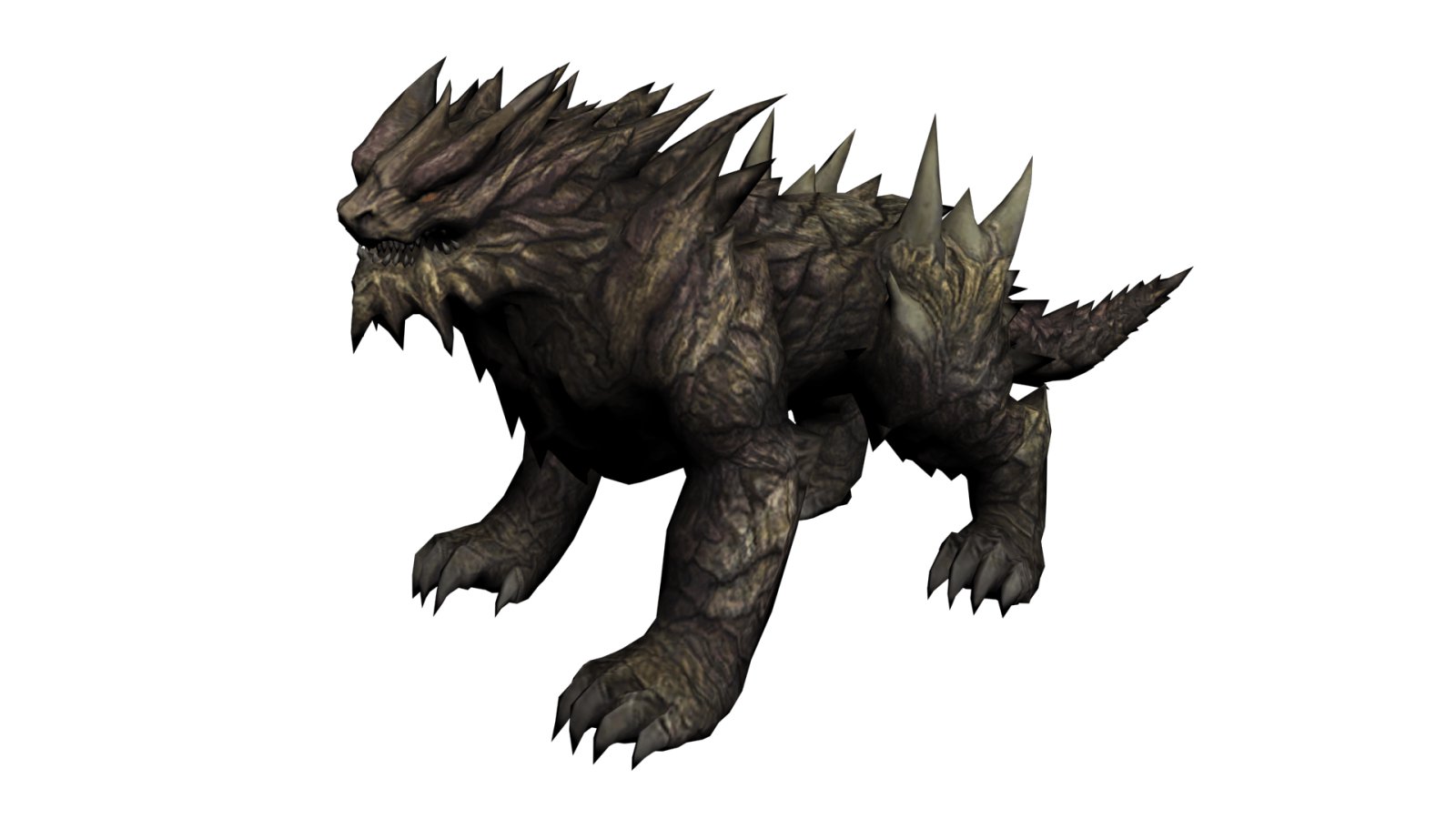Monster mount 1