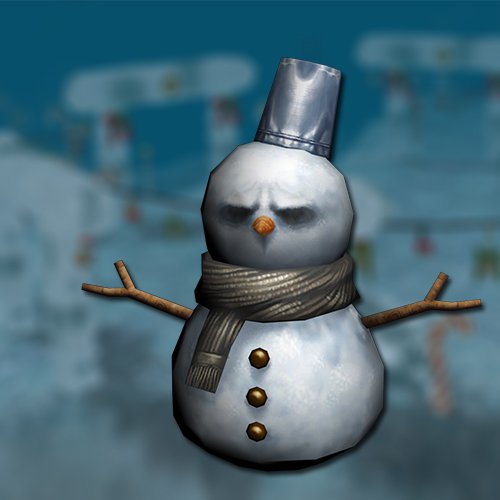 Christmas monster 4