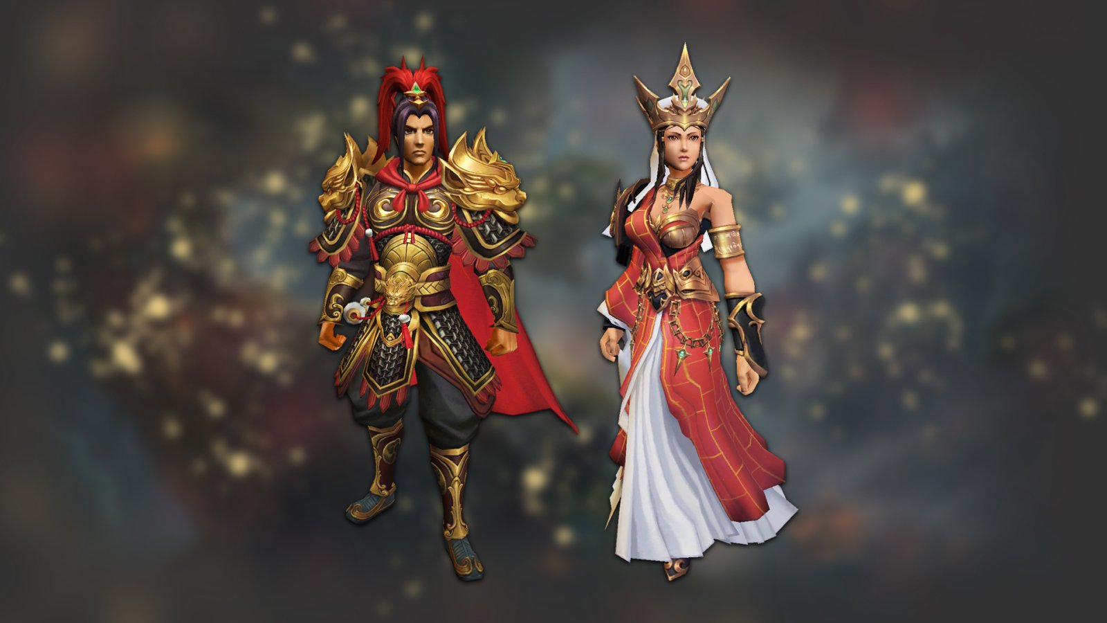 WuKong's armor 1
