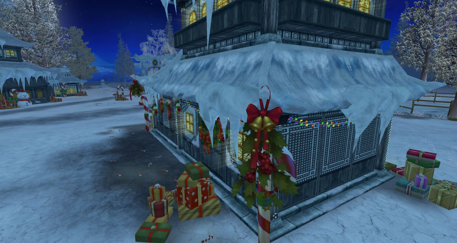 Christmas 2025 Cities